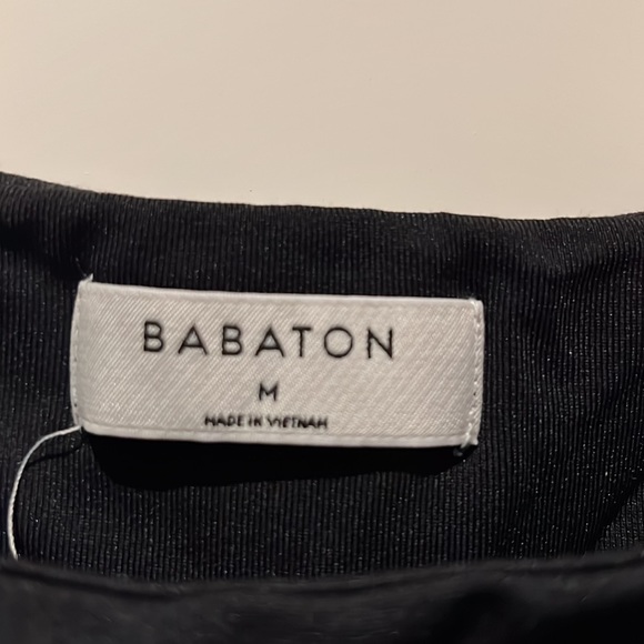 Babaton crop tank - Picture 3 of 4